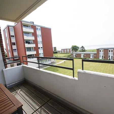 Null Oland Whg 12 Lachmöwe Wyk auf Föhr