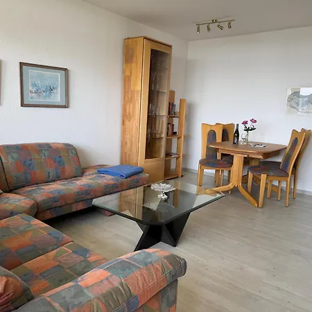 Null Oland Whg 12 Lachmöwe Apartment