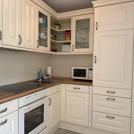 Null Oland Whg 12 Lachmöwe Apartment Wyk auf Föhr