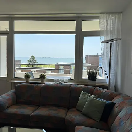 Null Oland Whg 12 Lachmöwe * Wyk auf Föhr