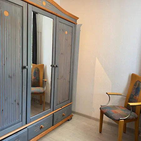 Null Oland Whg 12 Lachmöwe Apartment *