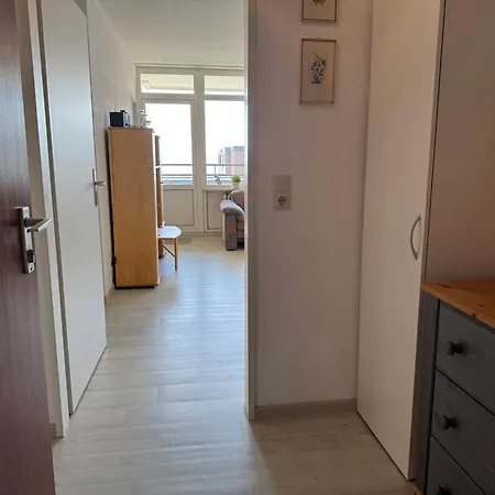 Apartment Null Oland Whg 12 Lachmöwe Wyk auf Föhr